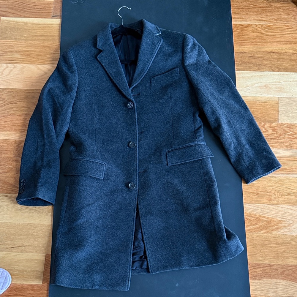 J. Crew Dark Gray Women's Blazer